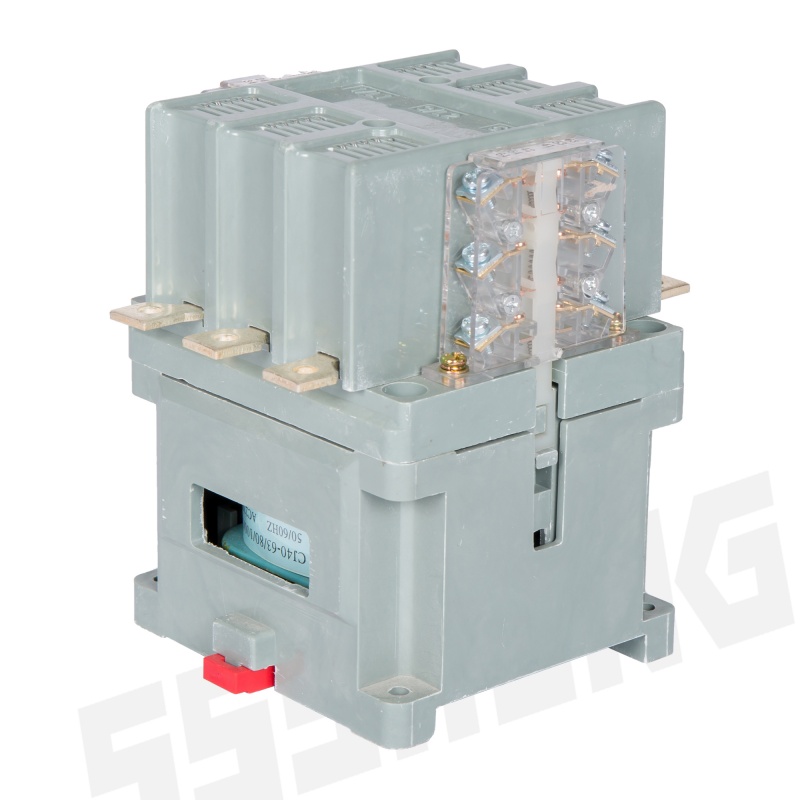 KМ12-125100 УХЛ4 B,125А,4з+2р,IP00,пускатель электромагнитный