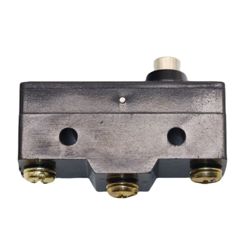 ТМ-1306-00-УХЛЗ,15A,IP00, 1з+1р, короткий кнопочный толкатель, Микровыключатели