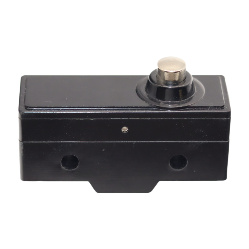 ТМ-1306-00-УХЛЗ,15A,IP00, 1з+1р, короткий кнопочный толкатель, Микровыключатели