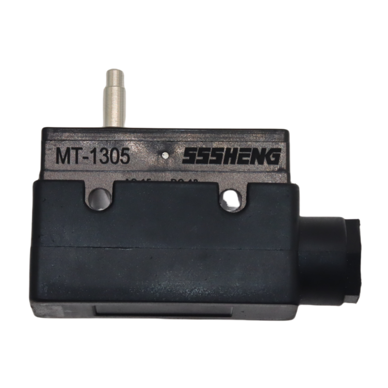 ТМ-1305-00-УХЛЗ,15A,IP00, 1з+1р, кнопочный толкатель, Микровыключатели