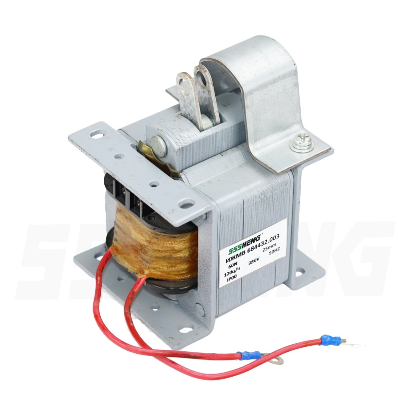 ИЖМВ 684432.003,380В,ПВ=40%,IP00,IP20,электромагнит