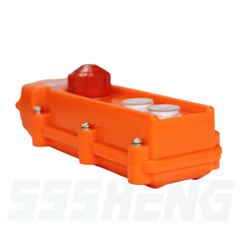 ПКТ-20Б У2,5А,IP54,кнопка БЛОКИРОВКА с фиксацией,стоп,вверх,вниз,Посты кнопочные