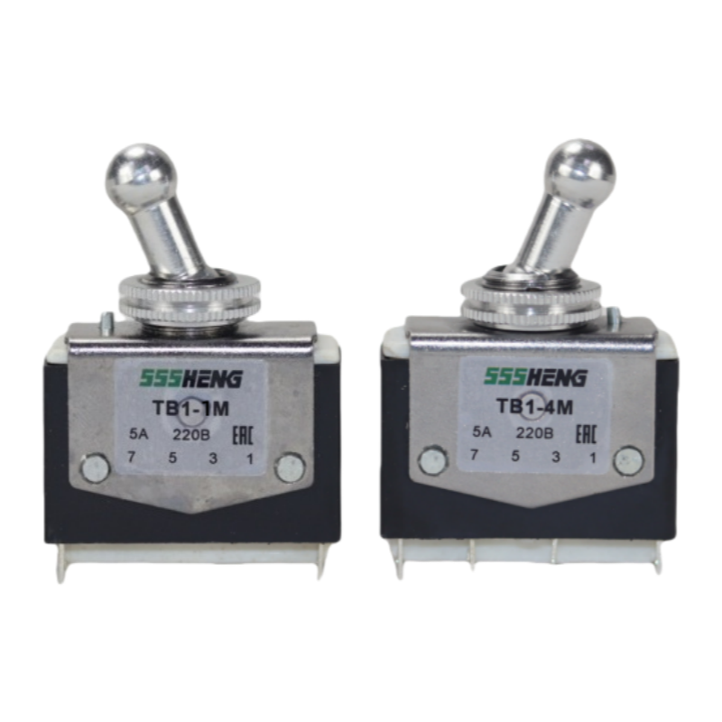 ТВ1-1М УХЛ3,5A,250В, Тумблер
