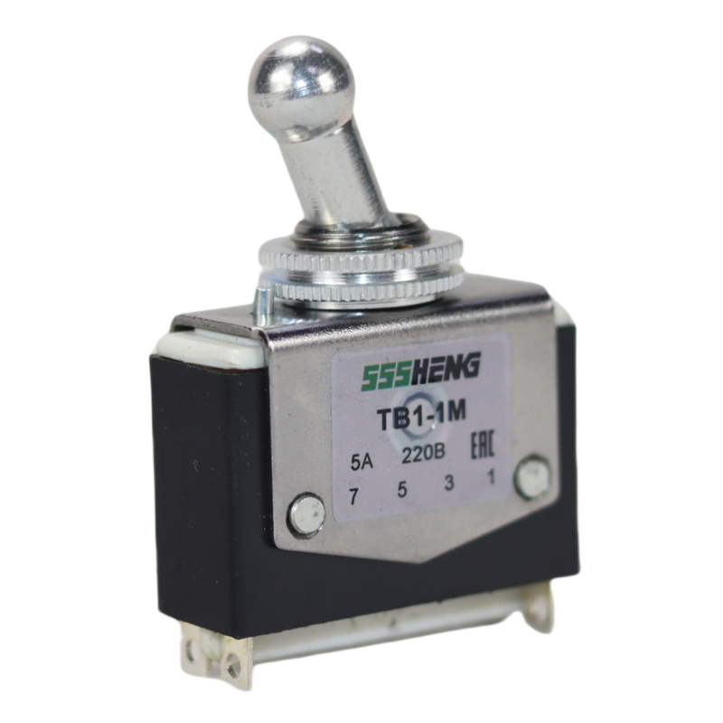 ТВ1-1М УХЛ3,5A,250В, Тумблер