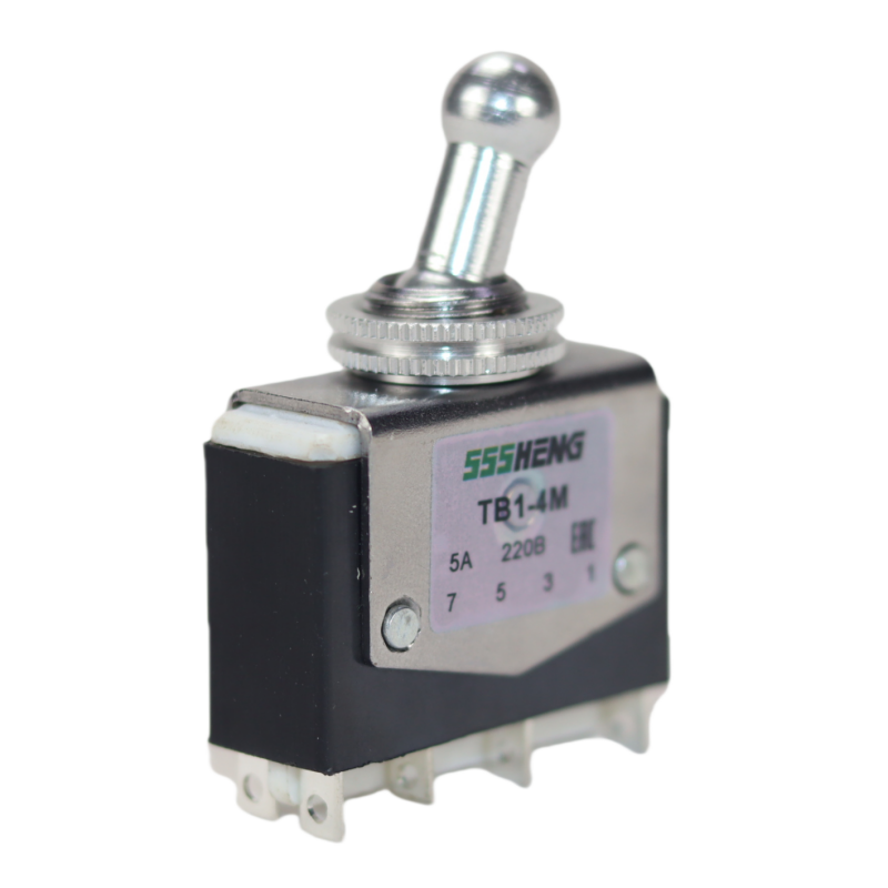 ТВ1-4М УХЛ3,5A,250В, Тумблер