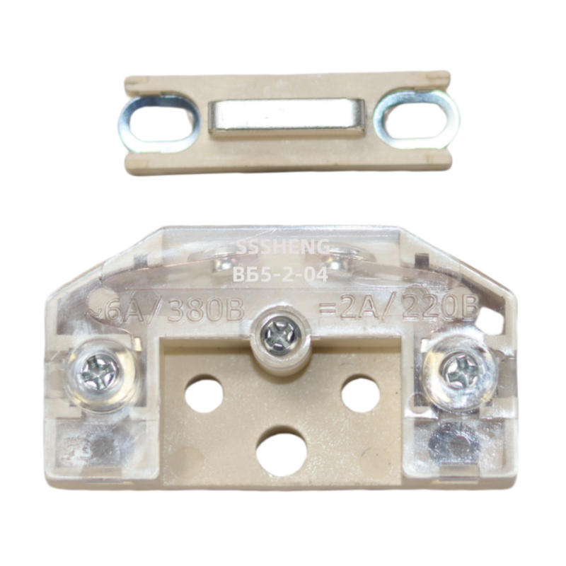 ВБ5-2-04-00-УХЛЗ,6A,IP00, Выключатели безопасности