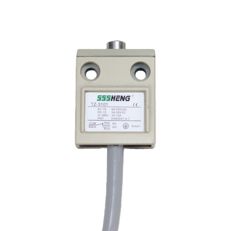 TZ-3101,10А,IP67, 1NO+1NC,Limit Switch, Выключатели концевые