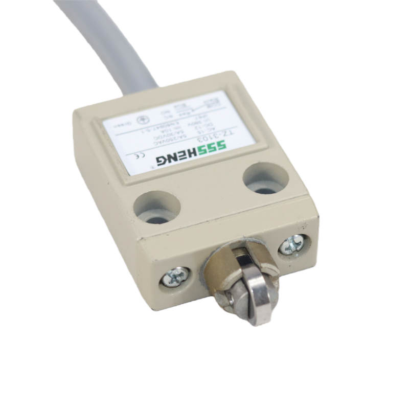 TZ-3103,10А,IP67, 1NO+1NC,Limit Switch, Выключатели концевые