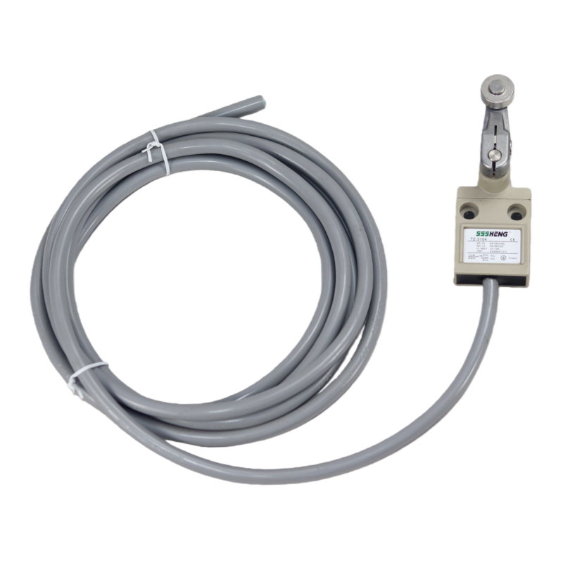 TZ-3104,10А,IP67, 1NO+1NC,Limit Switch, Выключатели концевые