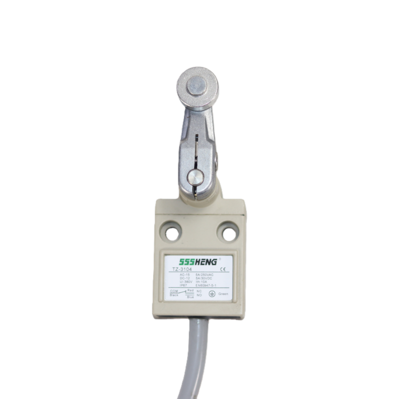 TZ-3104,10А,IP67, 1NO+1NC,Limit Switch, Выключатели концевые