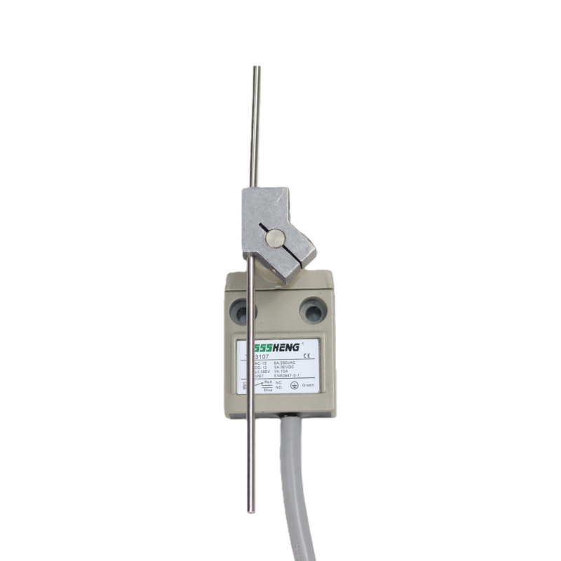 TZ-3107,10А,IP67, 1NO+1NC,Limit Switch, Выключатели концевые