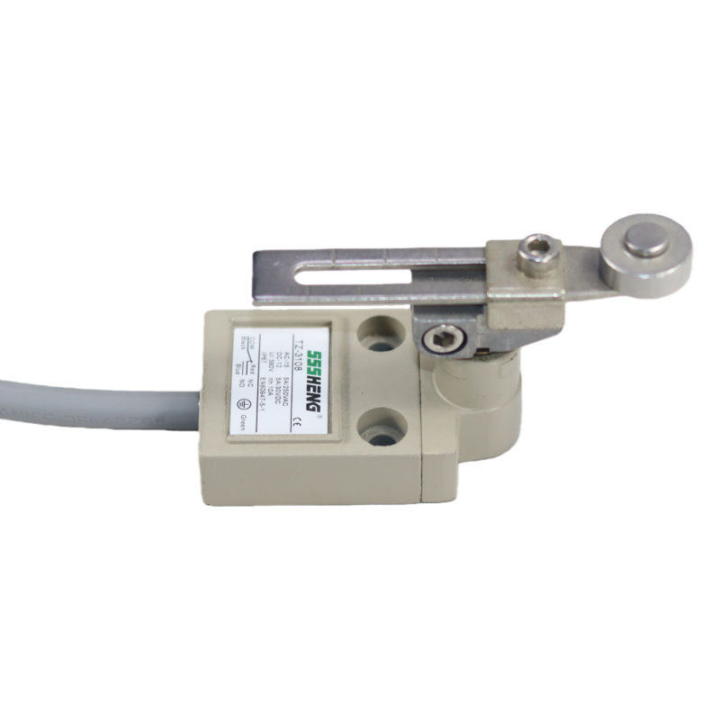 TZ-3108,10А,IP67, 1NO+1NC,Limit Switch, Выключатели концевые