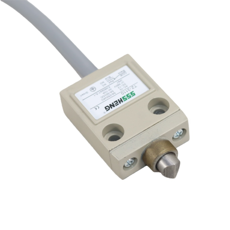 TZ-3110,10А,IP67, 1NO+1NC,Limit Switch, Выключатели концевые