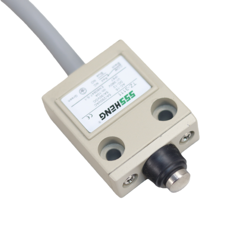 TZ-3111,10А,IP67, 1NO+1NC,Limit Switch, Выключатели концевые