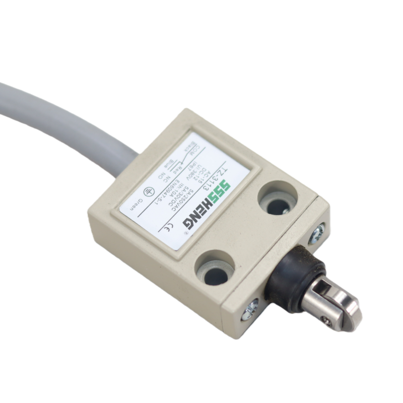 TZ-3112,10А,IP67, 1NO+1NC,Limit Switch, Выключатели концевые