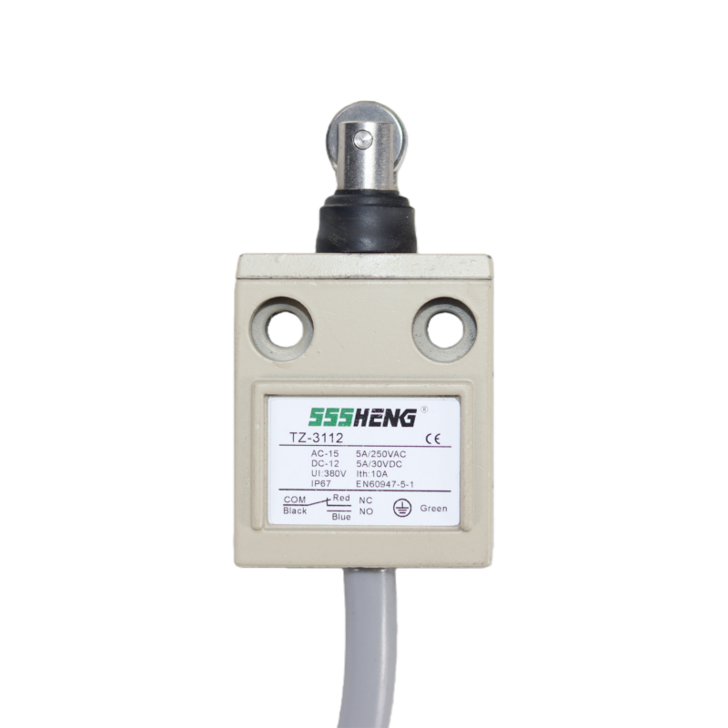 TZ-3113,10А,IP67, 1NO+1NC,Limit Switch, Выключатели концевые