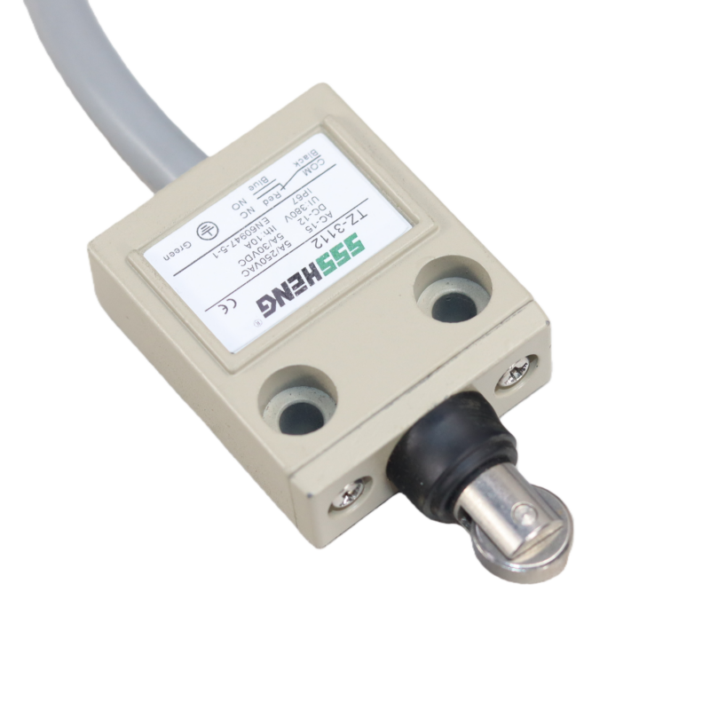 TZ-3113,10А,IP67, 1NO+1NC,Limit Switch, Выключатели концевые
