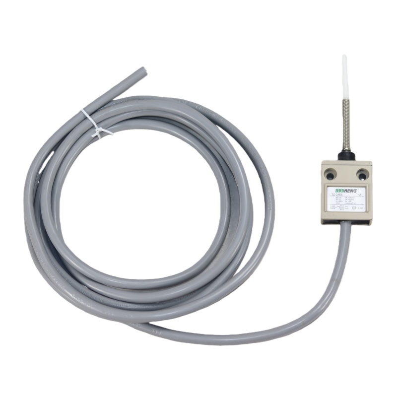 TZ-3166,10А,IP67, 1NO+1NC,Limit Switch, Выключатели концевые
