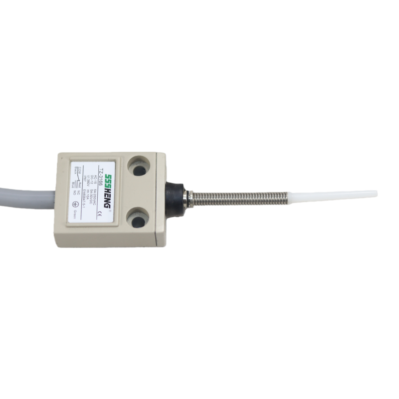 TZ-3166,10А,IP67, 1NO+1NC,Limit Switch, Выключатели концевые
