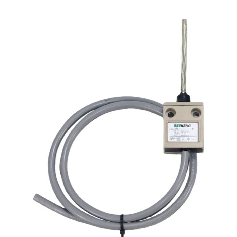 TZ-3167,10А,IP67, 1NO+1NC,Limit Switch, Выключатели концевые