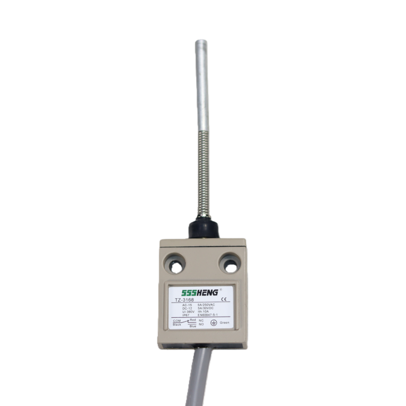 TZ-3168,10А,IP67, 1NO+1NC,Limit Switch, Выключатели концевые
