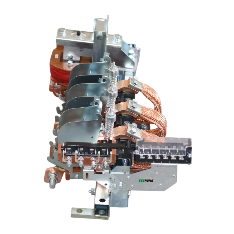 КТ-6063Б-У3,1000А,2з+2р,IP00,3 полюса,контактор электромагнитный