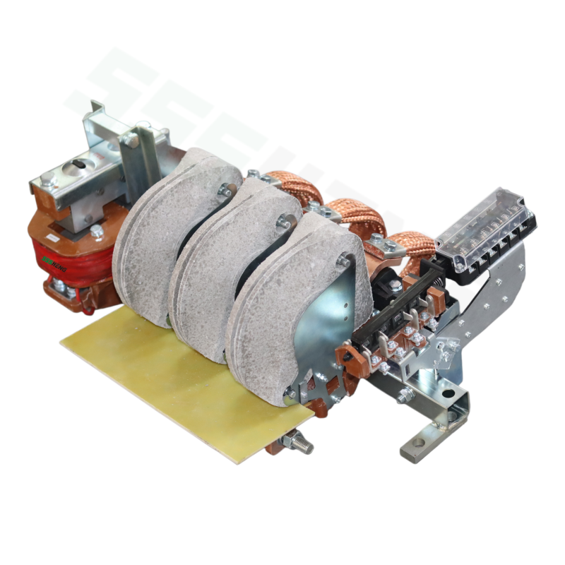 КТ-6063Б-У3,1000А,2з+2р,IP00,3 полюса,контактор электромагнитный