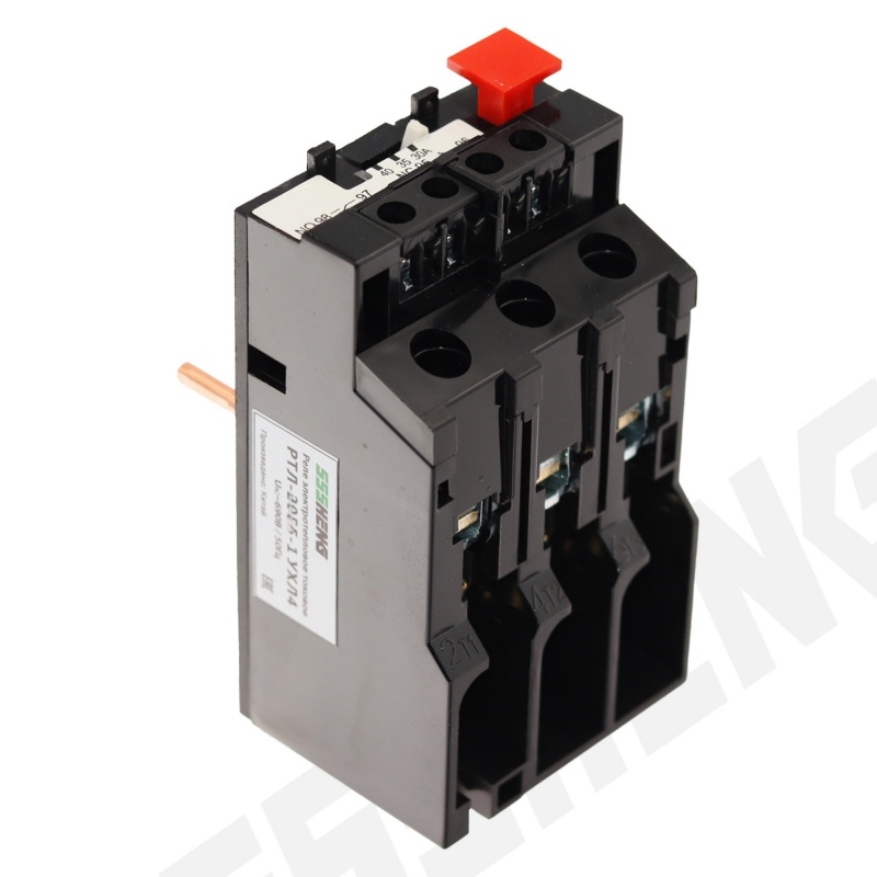 РТЛ-2053M-1-80A-УХЛ4, 23-32A,1з+1р, Реле перегрузки теловые