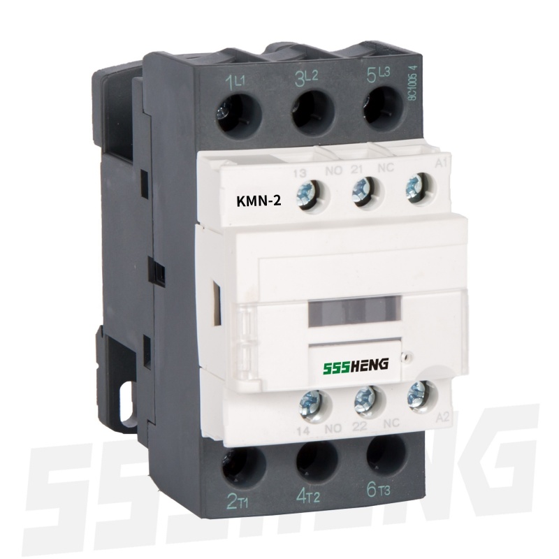 КМИ-22512-УХЛ4,25А, 1з+1Р, IP20,Пускатели электромагнитные