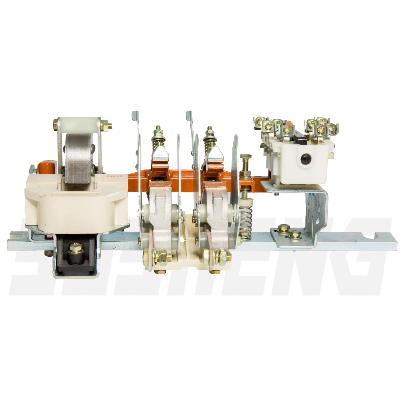 КТ-6022Б-У3,160А,2з+2р,IP00,2 полюса,контактор электромагнитный