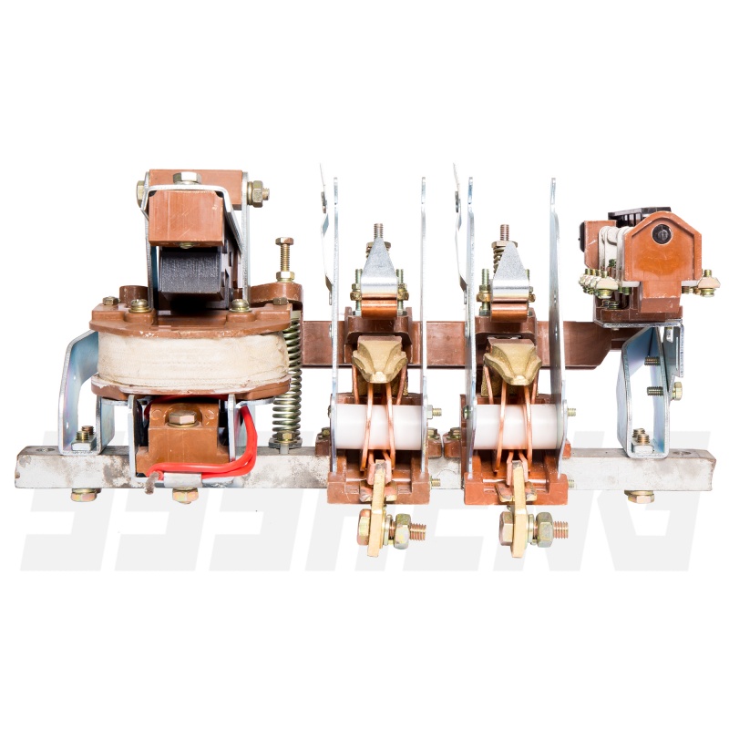 КТ-6032Б-У3,250А,2з+2р,IP00,2 полюса,контактор электромагнитный