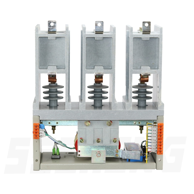 КВТ-6-2.5/250D-УЗ, 6kA/7.2kA,3з+3р,IP00, Контакторы вакуумные высоковольтные