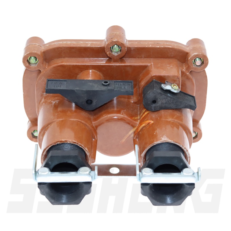 КУ-93 PB ExdI Mb У5,10A,IP54,Пост кнопочный