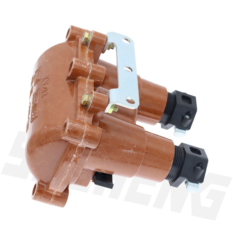 КУ-93 PB ExdI Mb У5,10A,IP54,Пост кнопочный