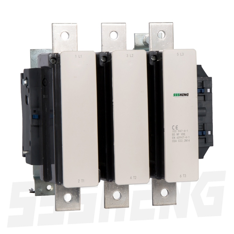 КТИ-7630,1з,630А,IP00, пускатель электромагнитный