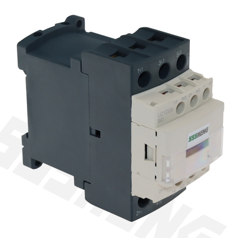 КМИ-22512-DC-УХЛ4, 25А,1з+1р,IP20, Контакторы электромагнитные