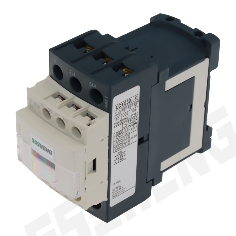 КМИ-23212-DC-УХЛ4, 32А,1з+1р,IP20, Контакторы электромагнитные