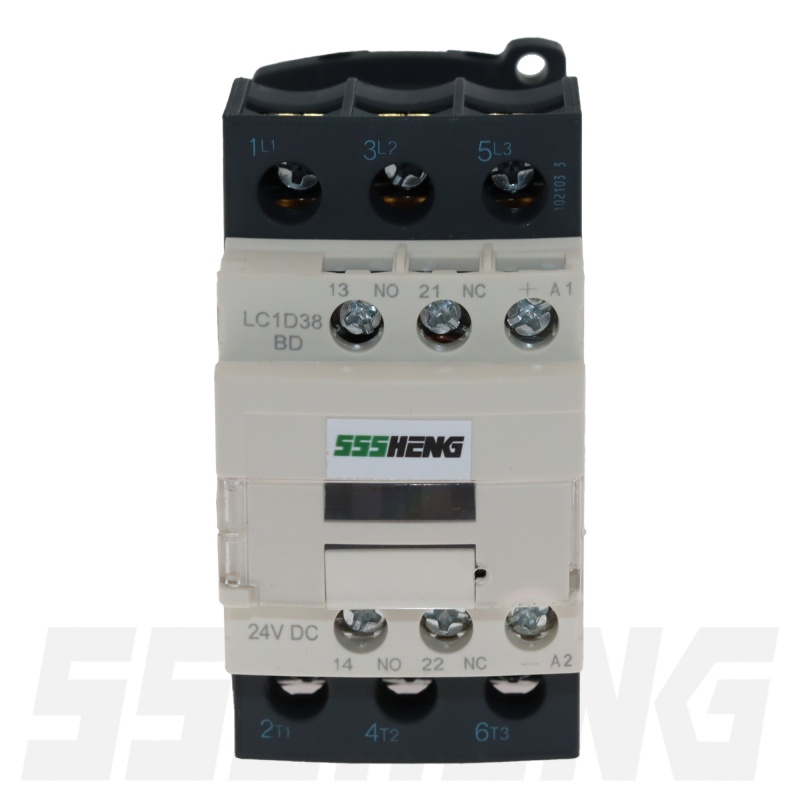 КМИ-23812-DC-УХЛ4, 38А,1з+1р,IP20, Контакторы электромагнитные