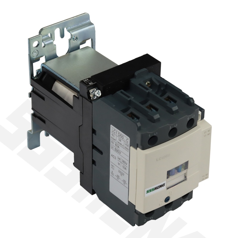 КМИ-35012-DC-УХЛ4, 50А,1з+1р,IP20, Контакторы электромагнитные