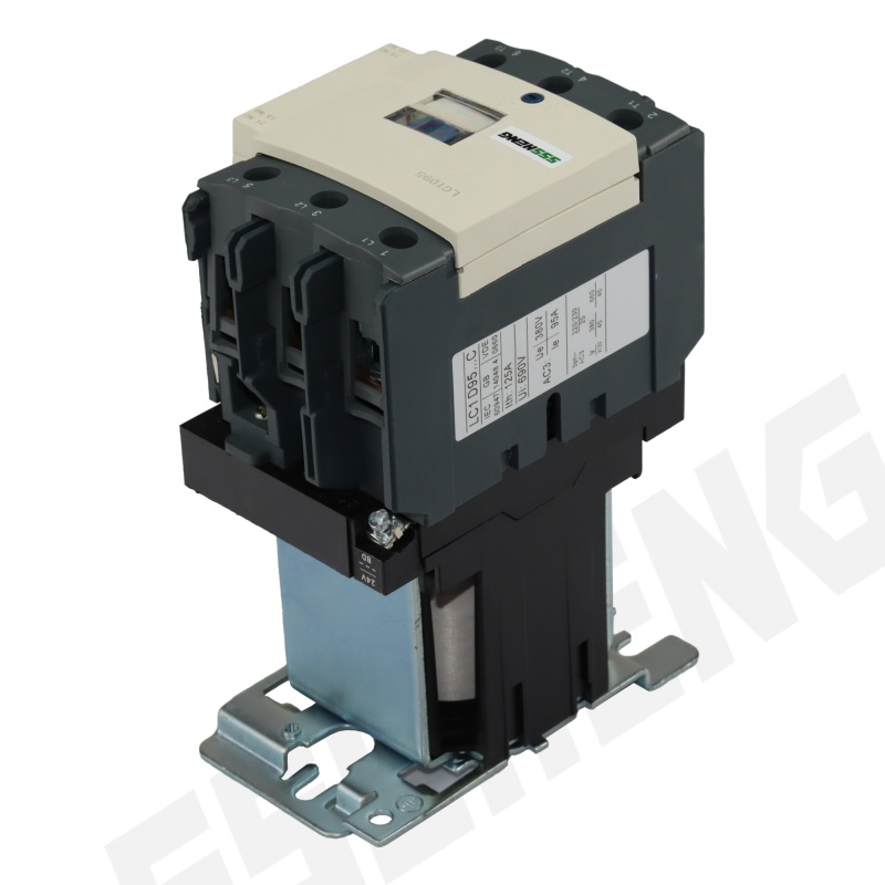 КМИ-49512-DC-УХЛ4, 95А,1з+1р,IP20, Контакторы электромагнитные