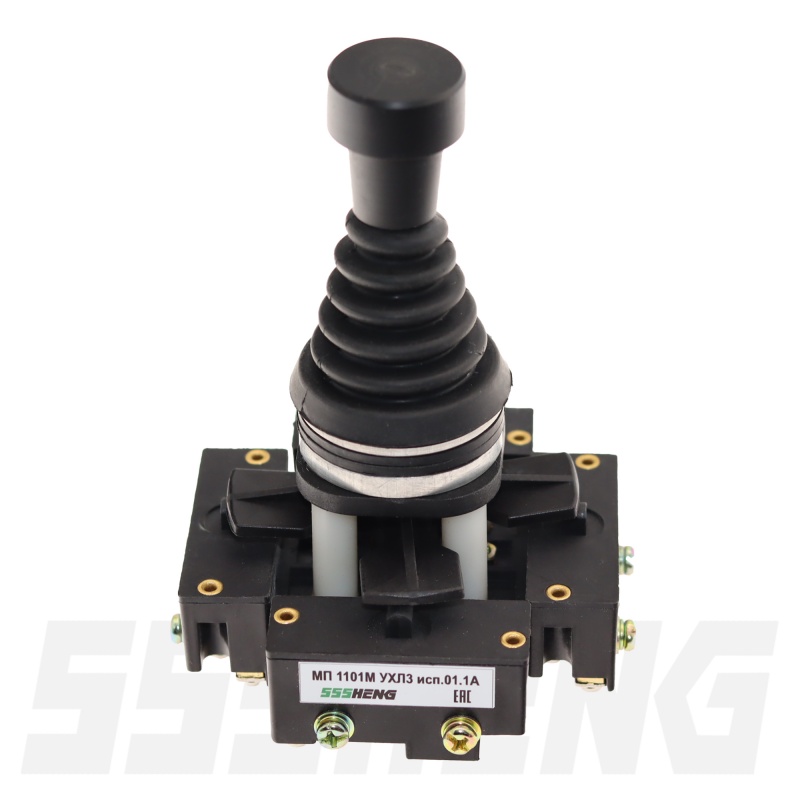 ПК12-21-801-54 УХЛ3,10А,IP54,Без кнопки, автоматический сброс,переключатель крестовой