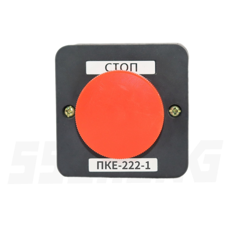 ПКЕ 222-1 У3,10А,IP54,Пост кнопочный