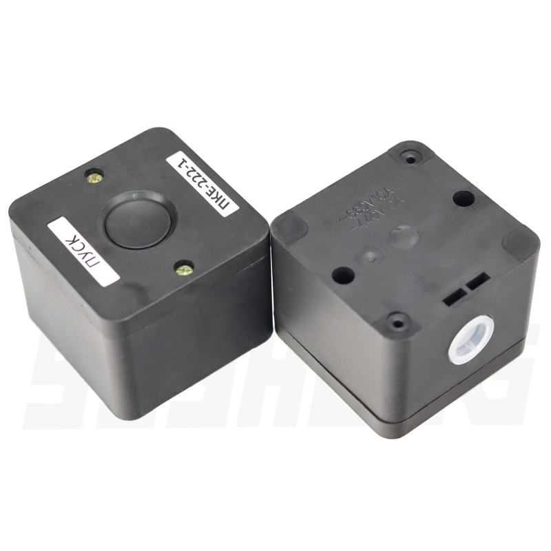 ПКЕ 222-1 У3,10А,IP54,Пост кнопочный