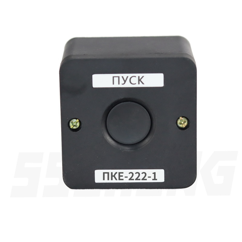 ПКЕ 222-1 У3,10А,IP54,Пост кнопочный