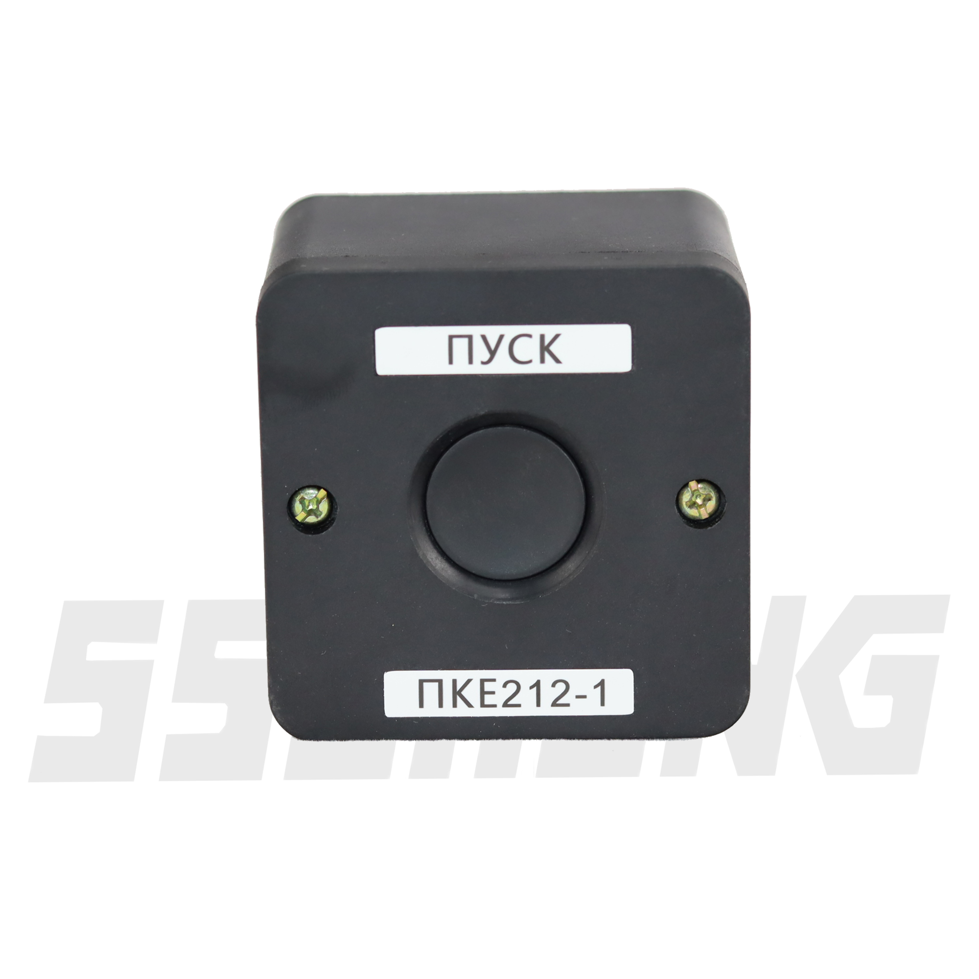 ПКЕ 212-1 У3,10А,IP40,Пост кнопочный