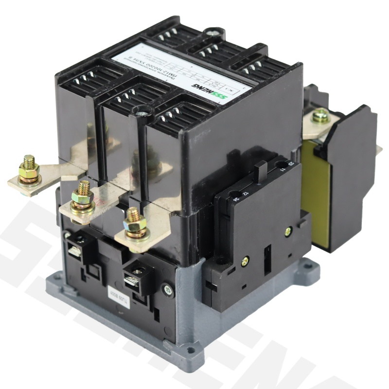 ПМ12-100200-УХЛ4,100А, 2з+2р,IP20,с реле РТТ-325(85-115А) пускатель электромагнитный