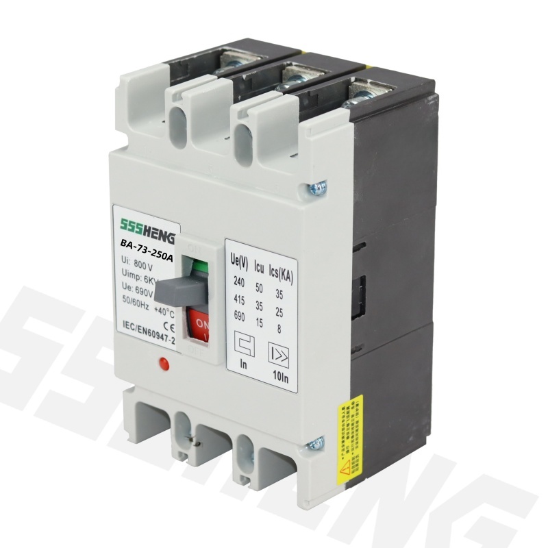 ВА-73,250A,IP20,10Iн,Aвтоматические выключатели