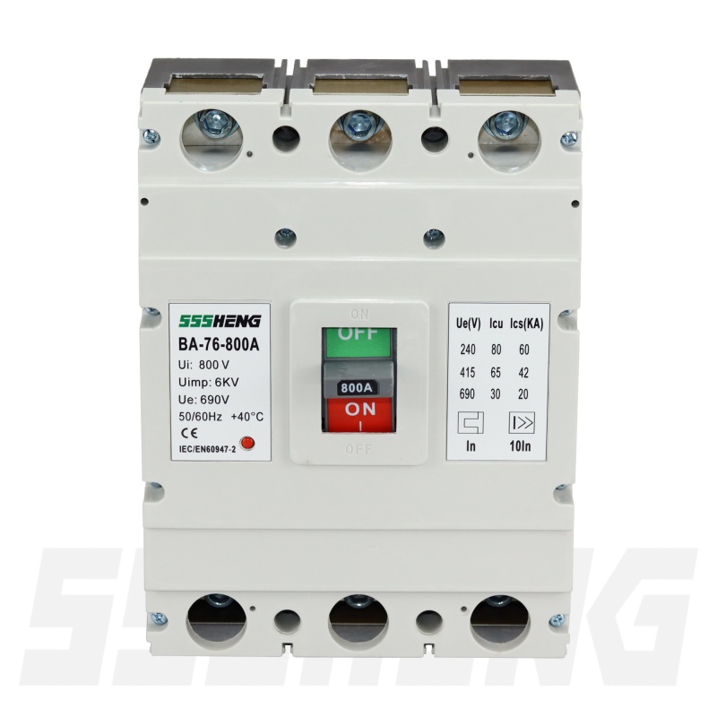 ВА-76,800A,IP20,10Iн,Aвтоматические выключатели