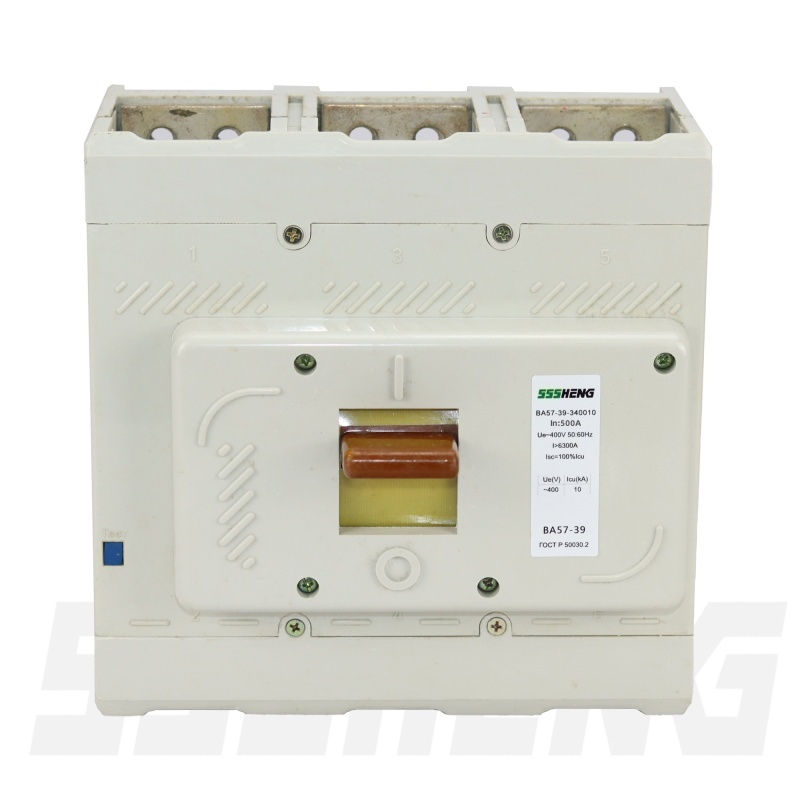 ВА57-39-340010,500А,IP20,Aвтоматические выключатели