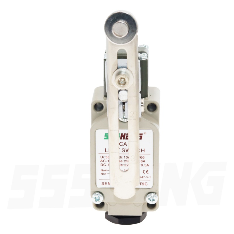 WLCA12-2-Q,10А,IP66, 1NO+1NC,Limit Switch, Выключатели концевые
